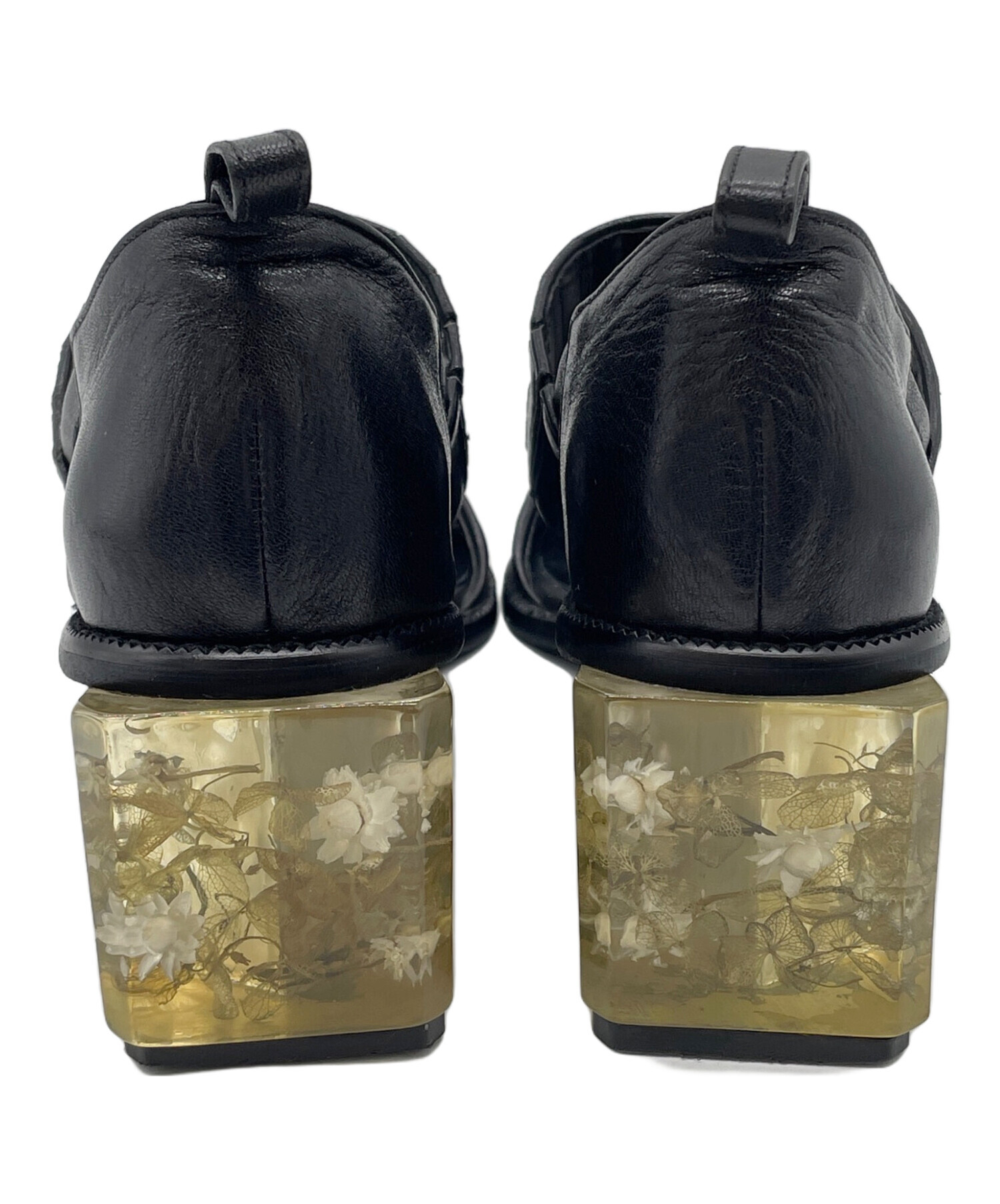 中古・古着通販】MABATAKI美雨 (マバタキミウ) ヒールパンプス