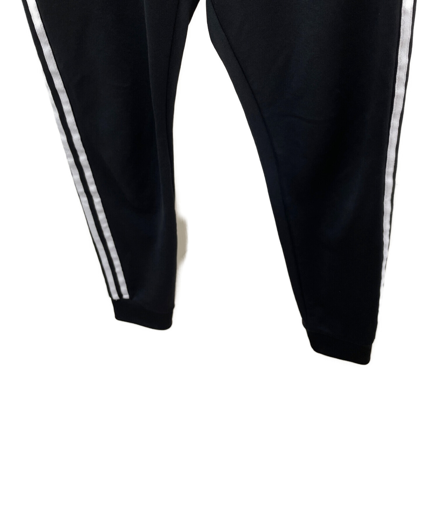 中古・古着通販】adidas (アディダス) ジャージパンツ ブラック サイズ