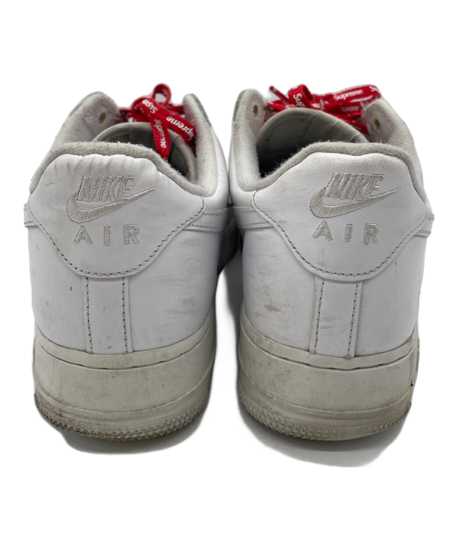 中古・古着通販】NIKE (ナイキ) SUPREME (シュプリーム) スニーカー