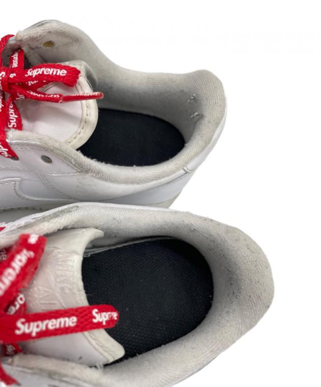 中古・古着通販】NIKE (ナイキ) SUPREME (シュプリーム) スニーカー