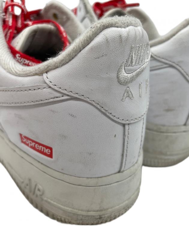 中古・古着通販】NIKE (ナイキ) SUPREME (シュプリーム) スニーカー