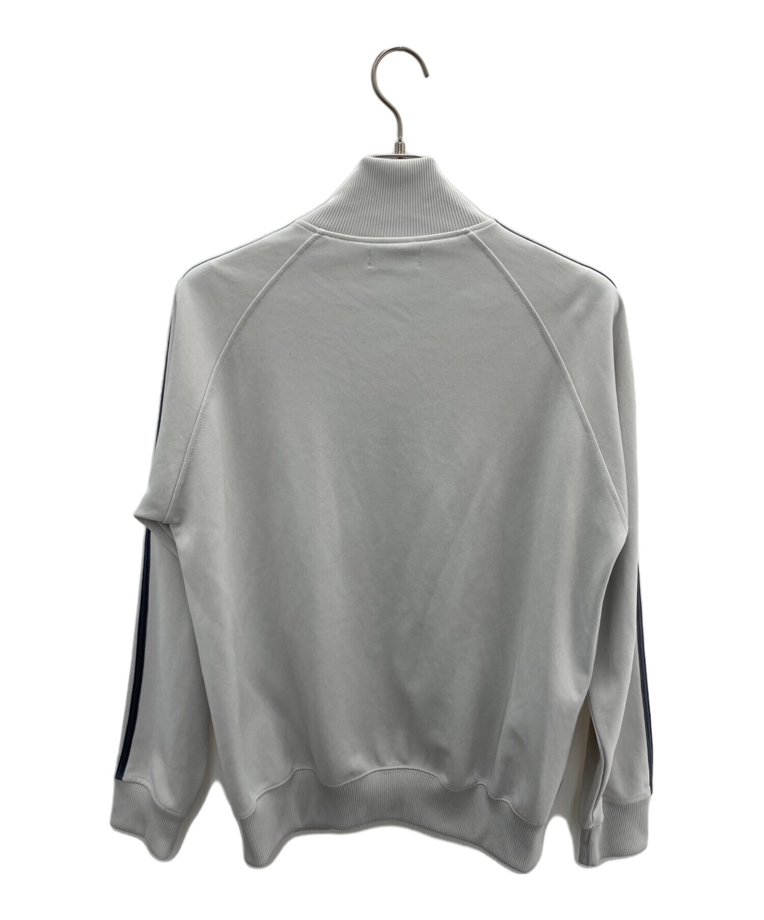 【チヤたんさん専用】FRED PERRY トラックジャケット グレー s 中古・古着通販】FRED PERRY (フレッドペリー) トラックジャケット