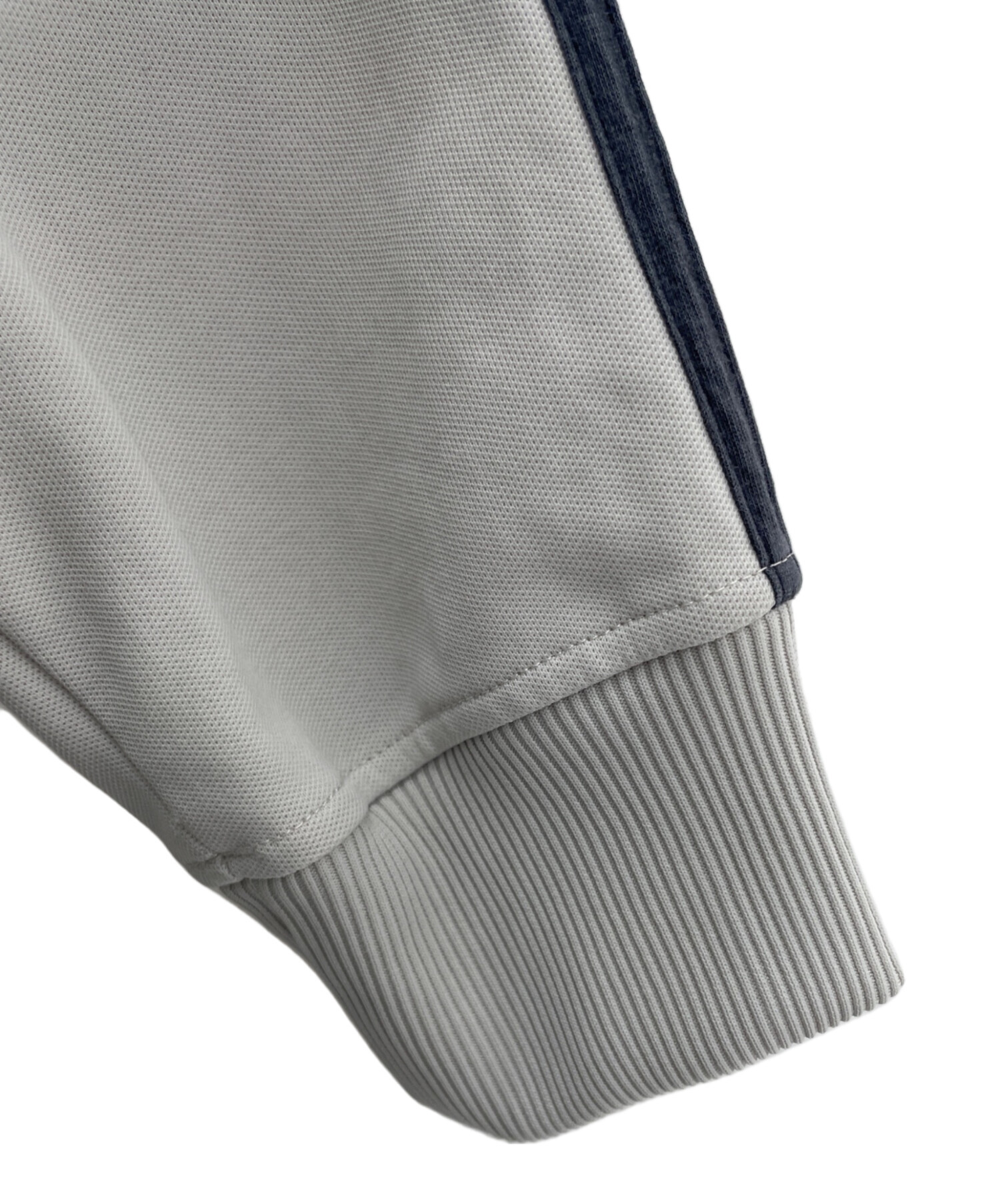 Fred Perry トラックジャケット グレー 中古・古着通販】FRED PERRY (フレッドペリー) トラックジャケット