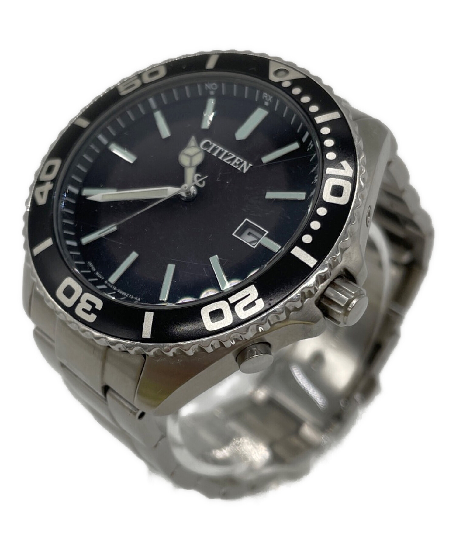 【中古】 素晴らしき男性 中古・古着通販】CITIZEN (シチズン) 腕時計｜ブランド・古着通販
