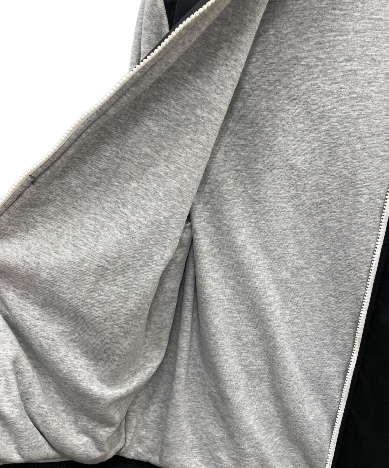中古・古着通販】LACOSTE (ラコステ) ジップジャケット ブラック