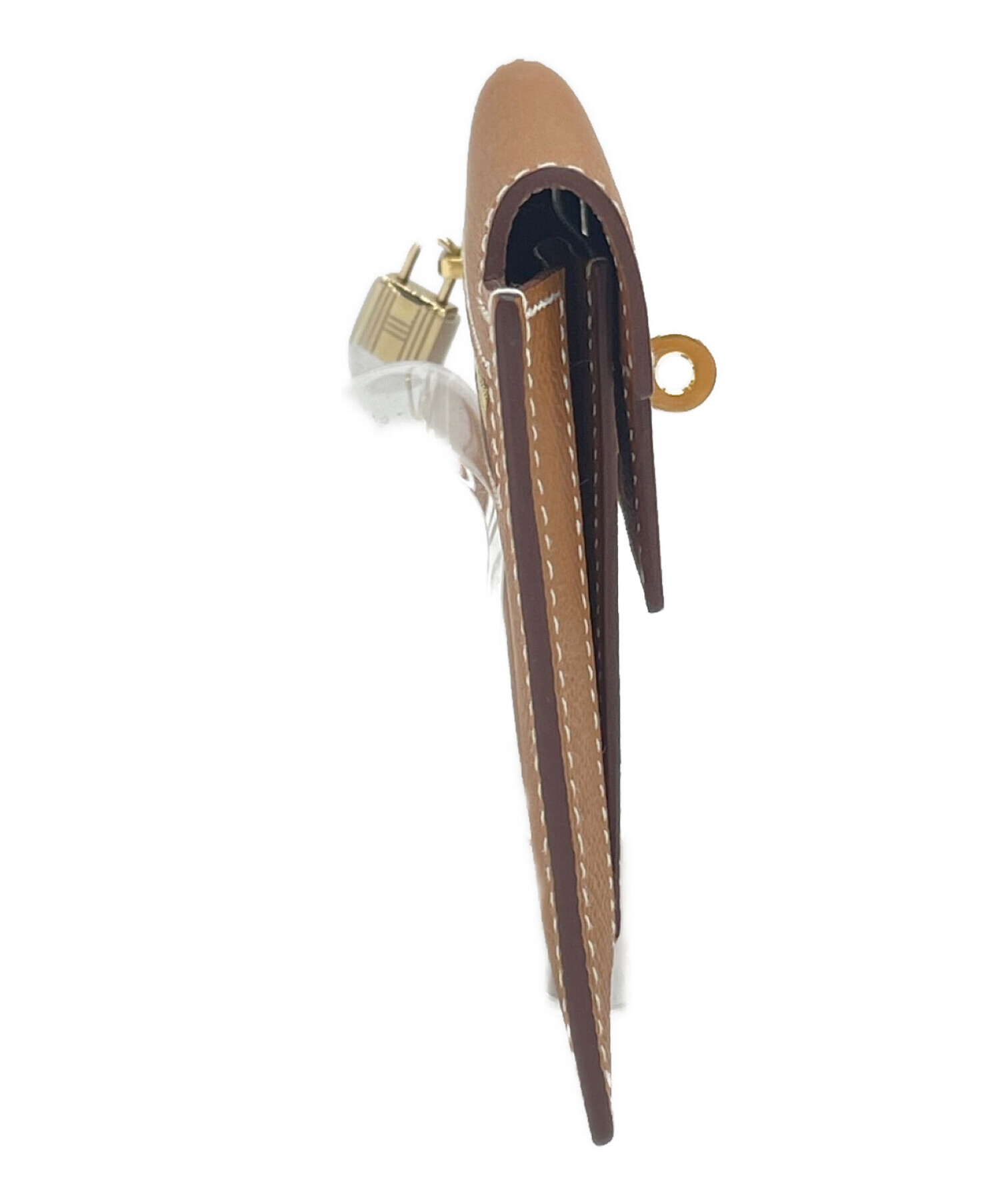 中古・古着通販】HERMES (エルメス) ケリーポケットコンパクト