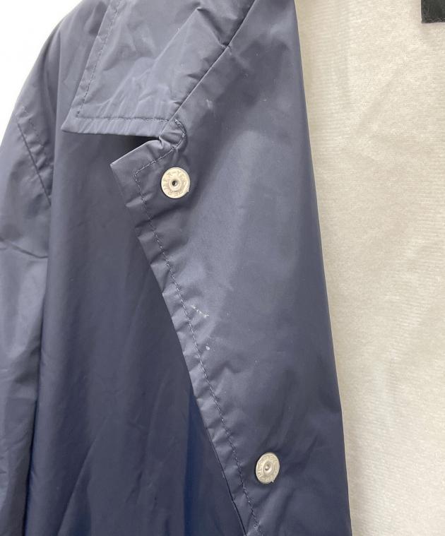 中古・古着通販】stussy (ステューシー) コーチジャケット ネイビー