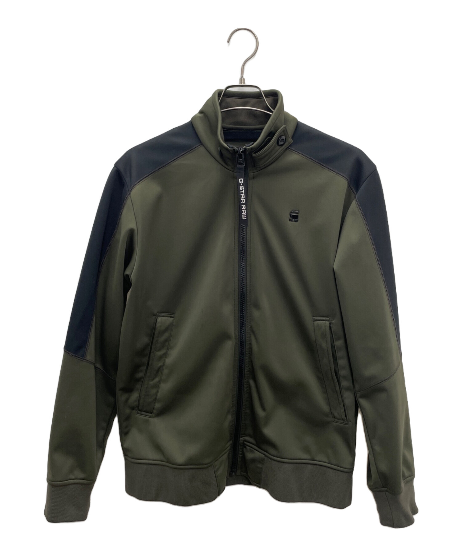 中古・古着通販】G-STAR RAW (ジースターロゥ) ジップジャケット