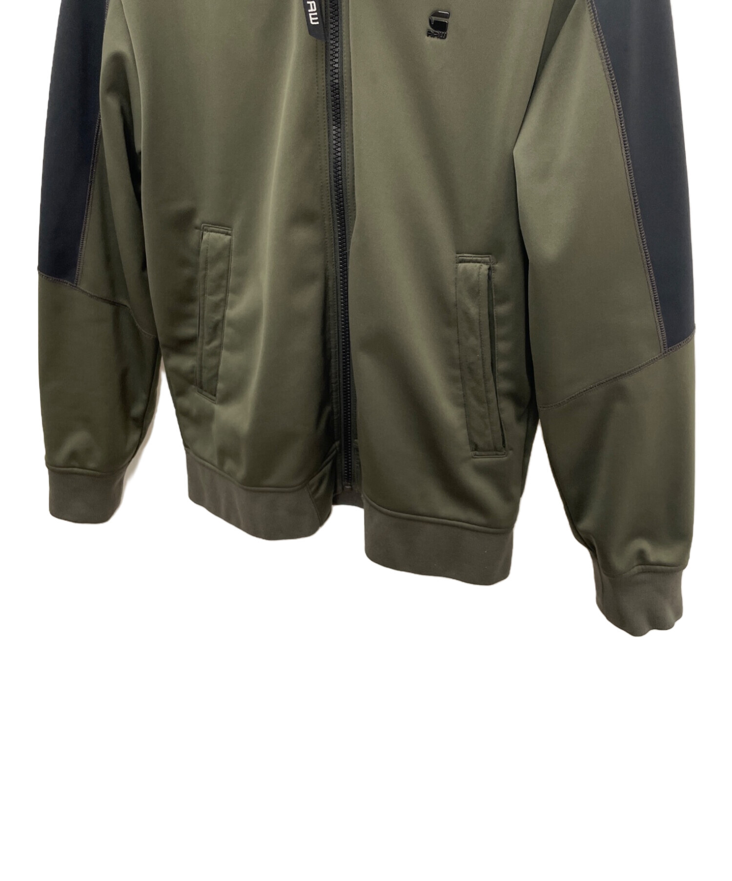中古・古着通販】G-STAR RAW (ジースターロゥ) ジップジャケット