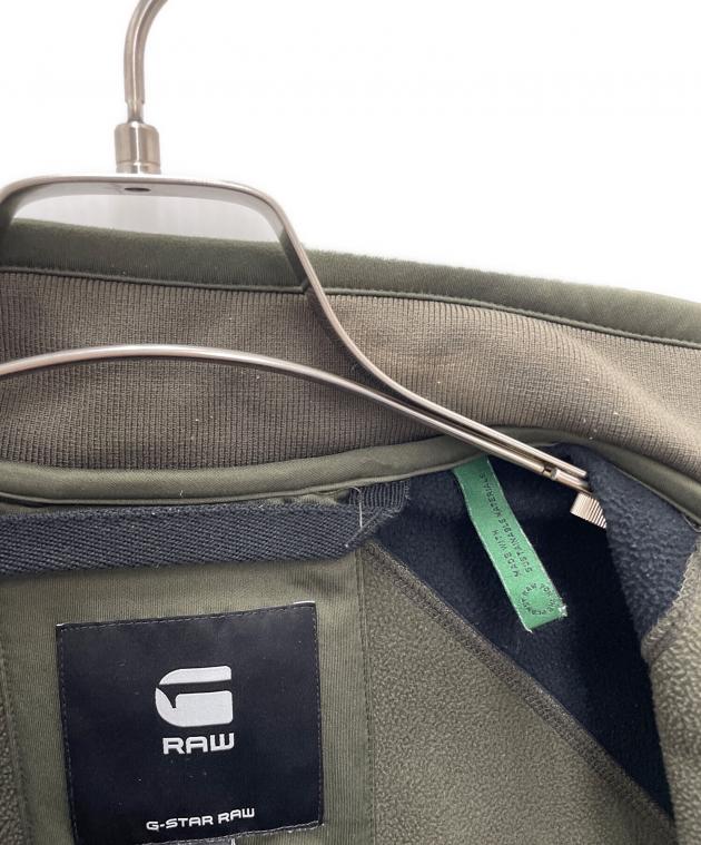 中古・古着通販】G-STAR RAW (ジースターロゥ) ジップジャケット