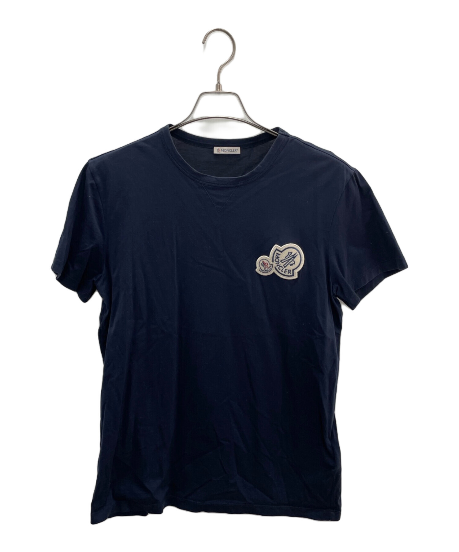 モンクレール tシャツ MONCLER MONCLER（モンクレール） Tシャツ クルーネック 半袖 メンズ プリント