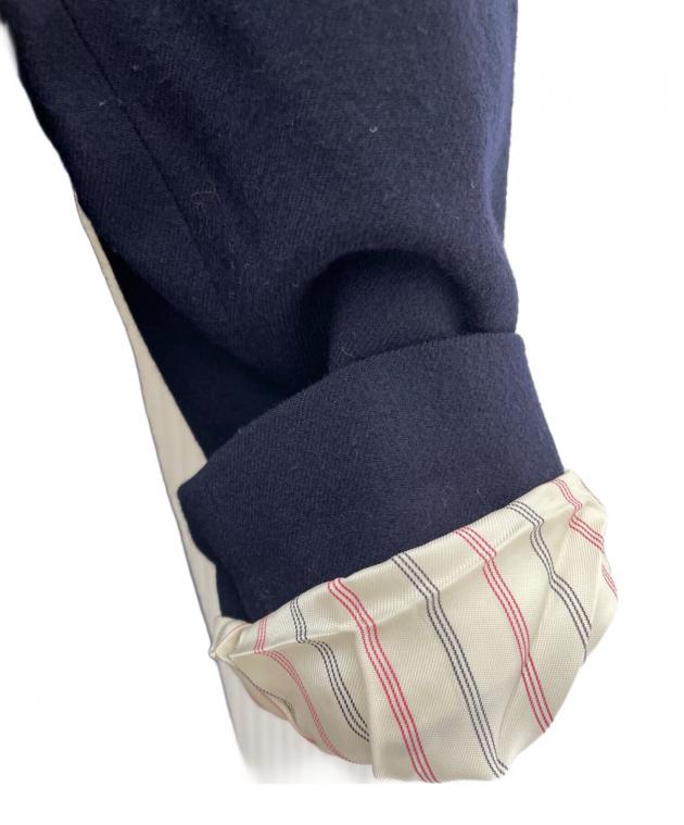 中古・古着通販】Burberry's (バーバリー) 金ボタンブレザー ネイビー