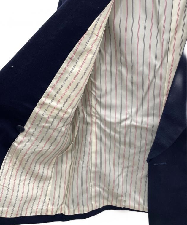 中古・古着通販】Burberry's (バーバリー) 金ボタンブレザー ネイビー