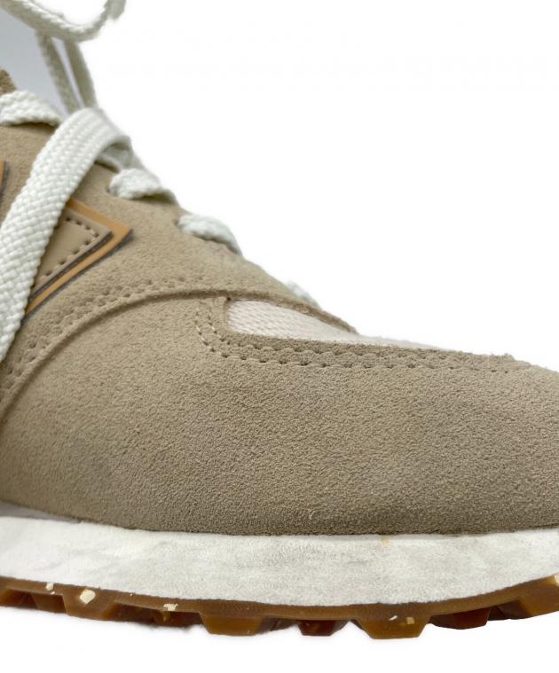 中古・古着通販】NEW BALANCE (ニューバランス) スニーカー ベージュ