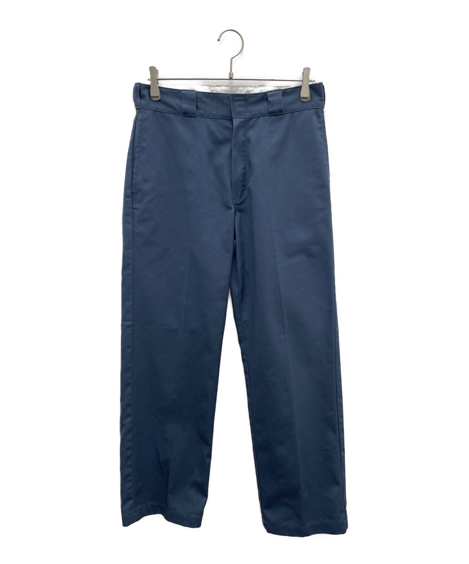レミニッセンスワークパンツ古着80sネイビーW27REMINISCENCE 中古・古着通販】Dickies (ディッキーズ) ワークパンツ ネイビー