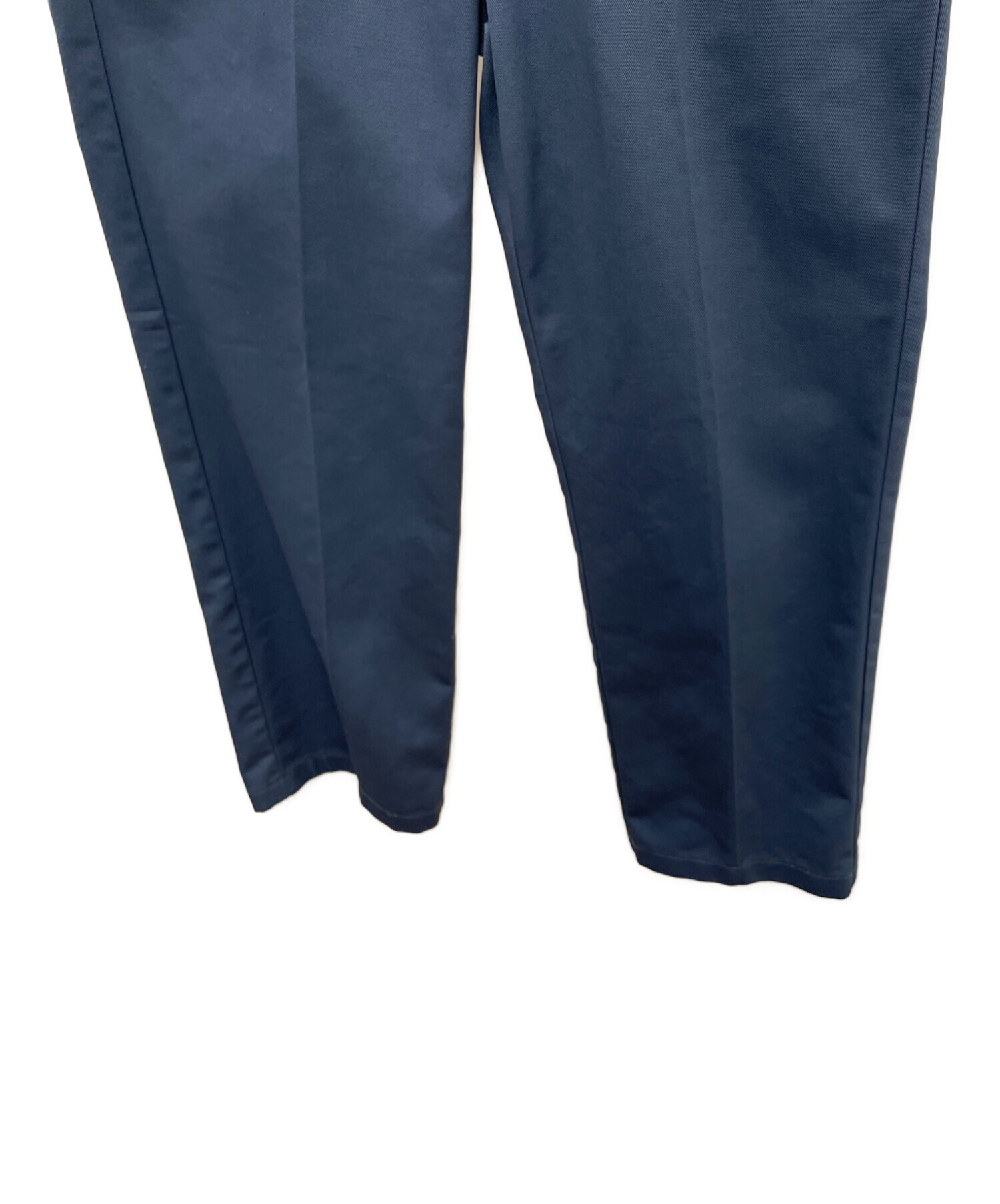 中古・古着通販】Dickies (ディッキーズ) ワークパンツ ネイビー