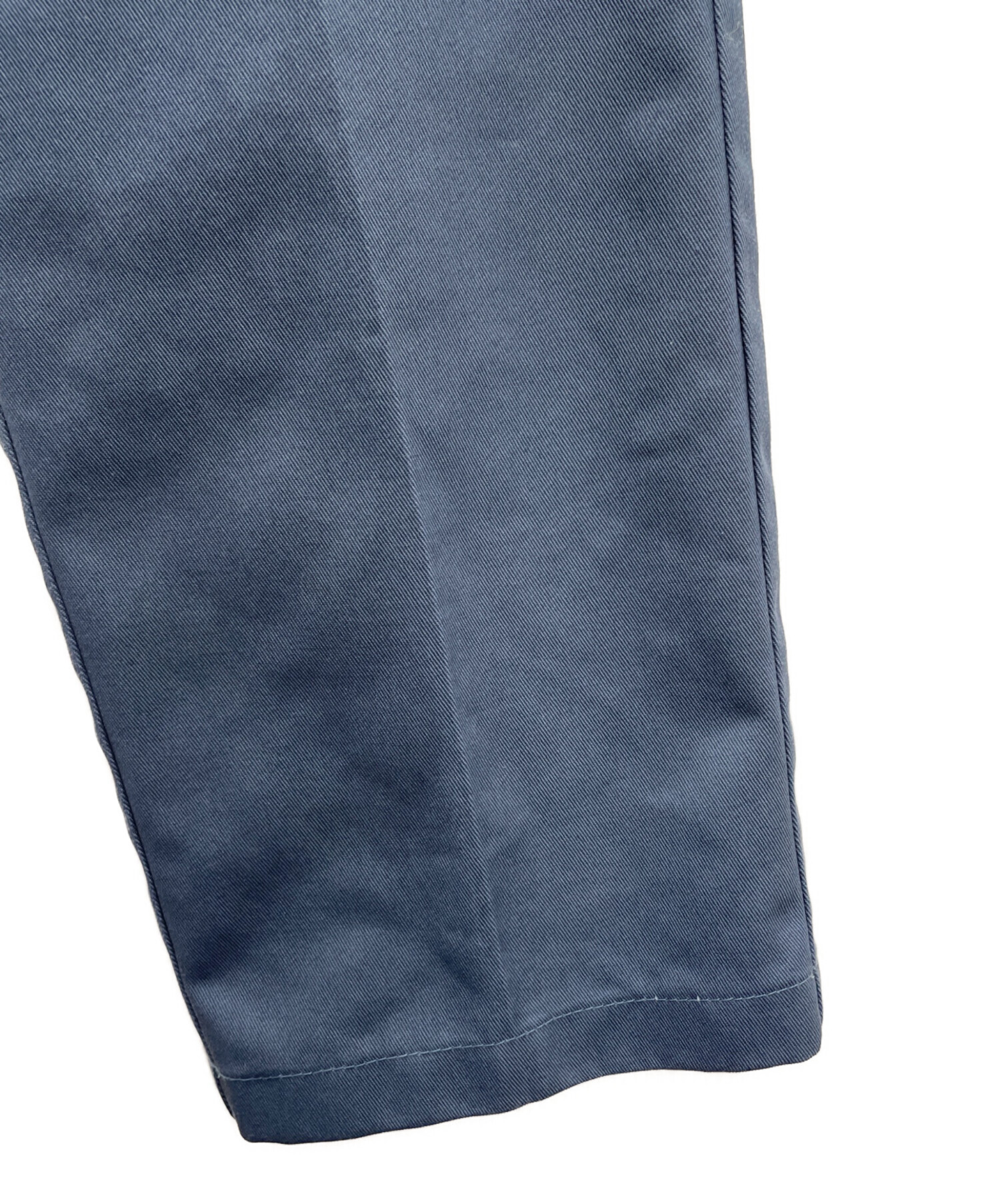 中古・古着通販】Dickies (ディッキーズ) ワークパンツ ネイビー