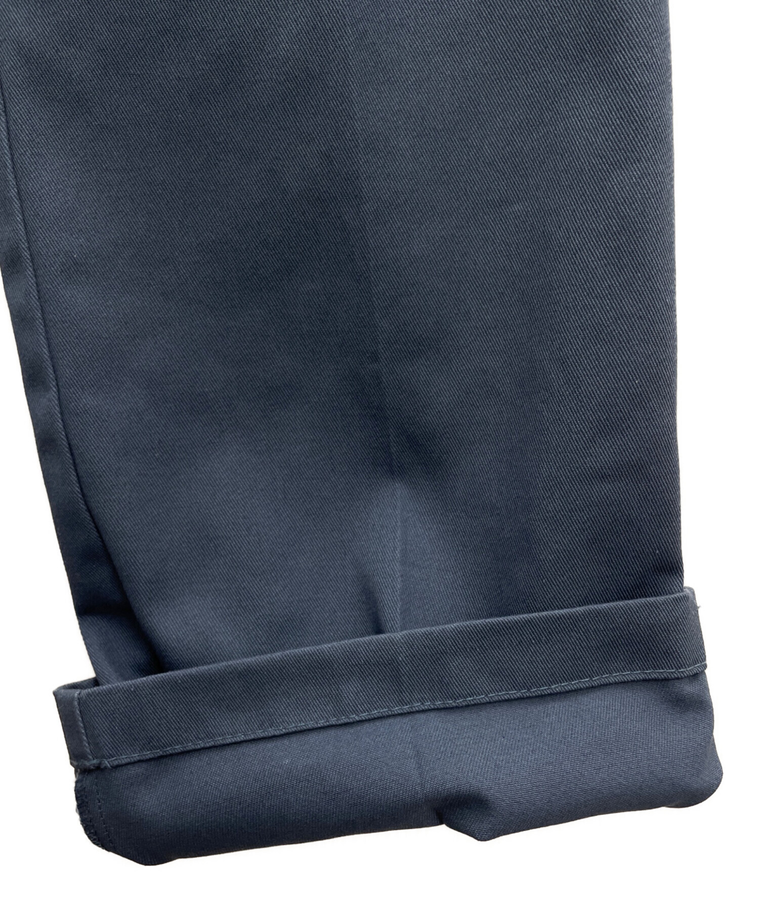中古・古着通販】Dickies (ディッキーズ) ワークパンツ ネイビー