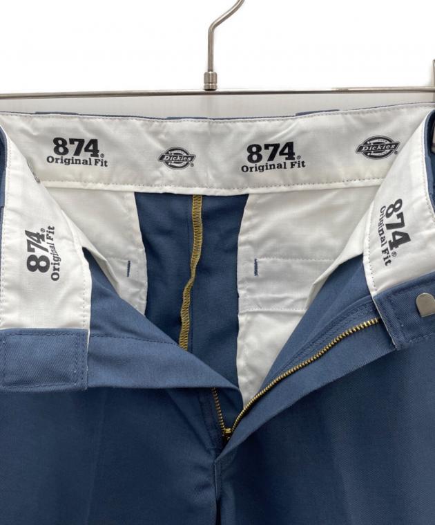 中古・古着通販】Dickies (ディッキーズ) ワークパンツ ネイビー