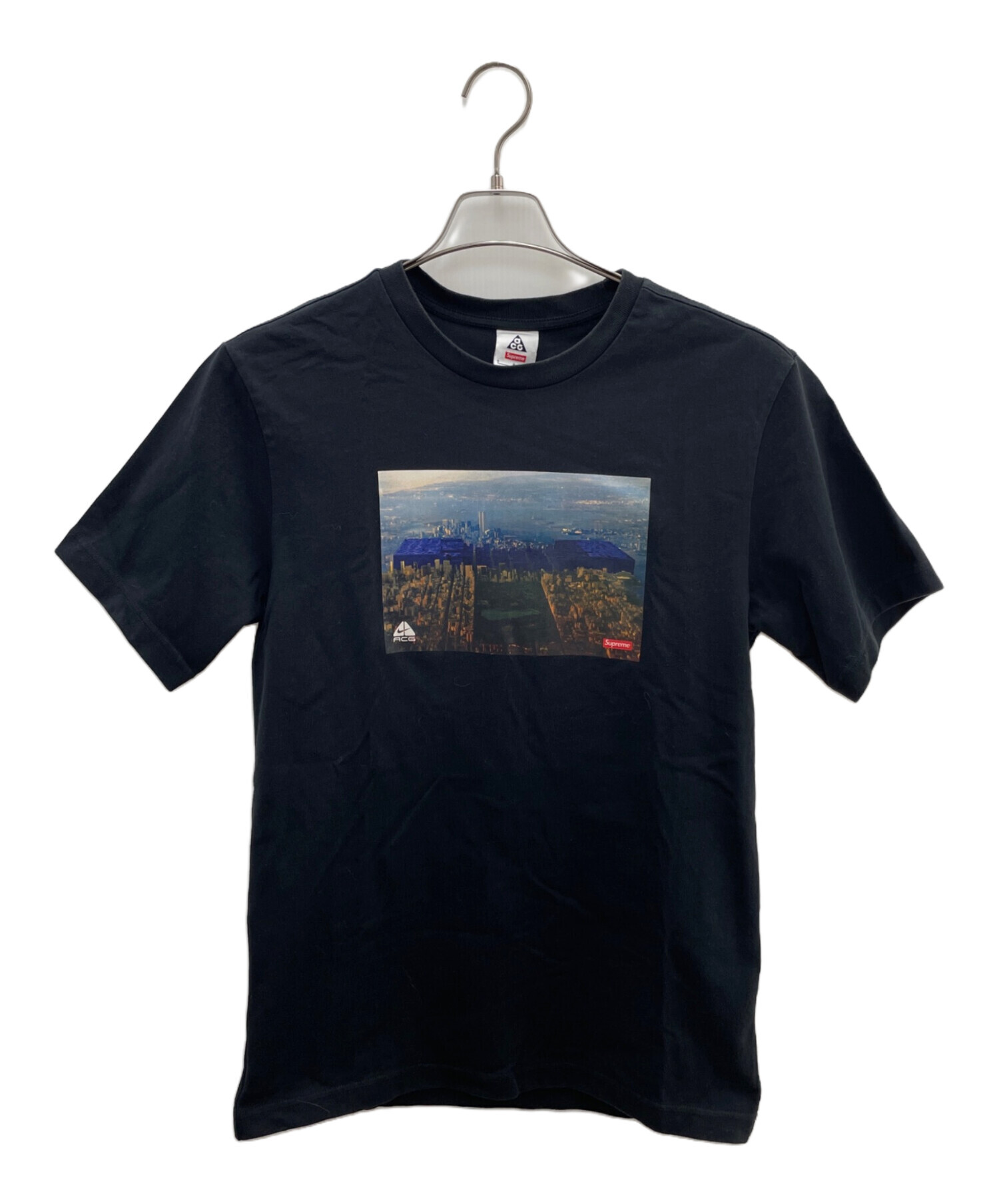 ナイキ×シュプリーム NIKE×SUPREME tシャツ　ポロシャツ 半袖 中古・古着通販】SUPREME (シュプリーム) NIKE (ナイキ) 半袖