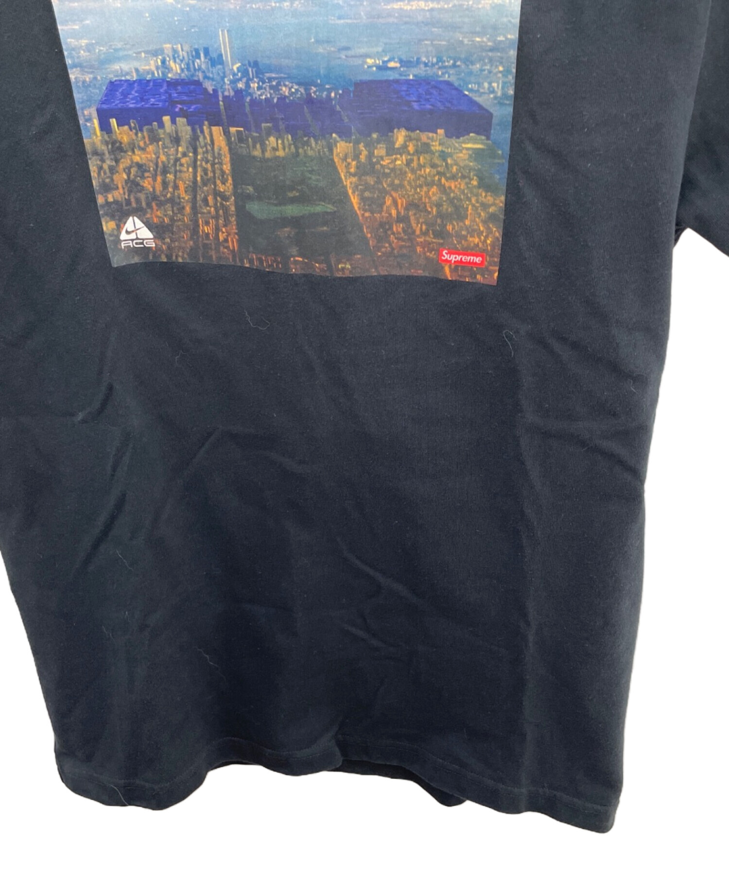 中古・古着通販】SUPREME (シュプリーム) NIKE (ナイキ) 半袖