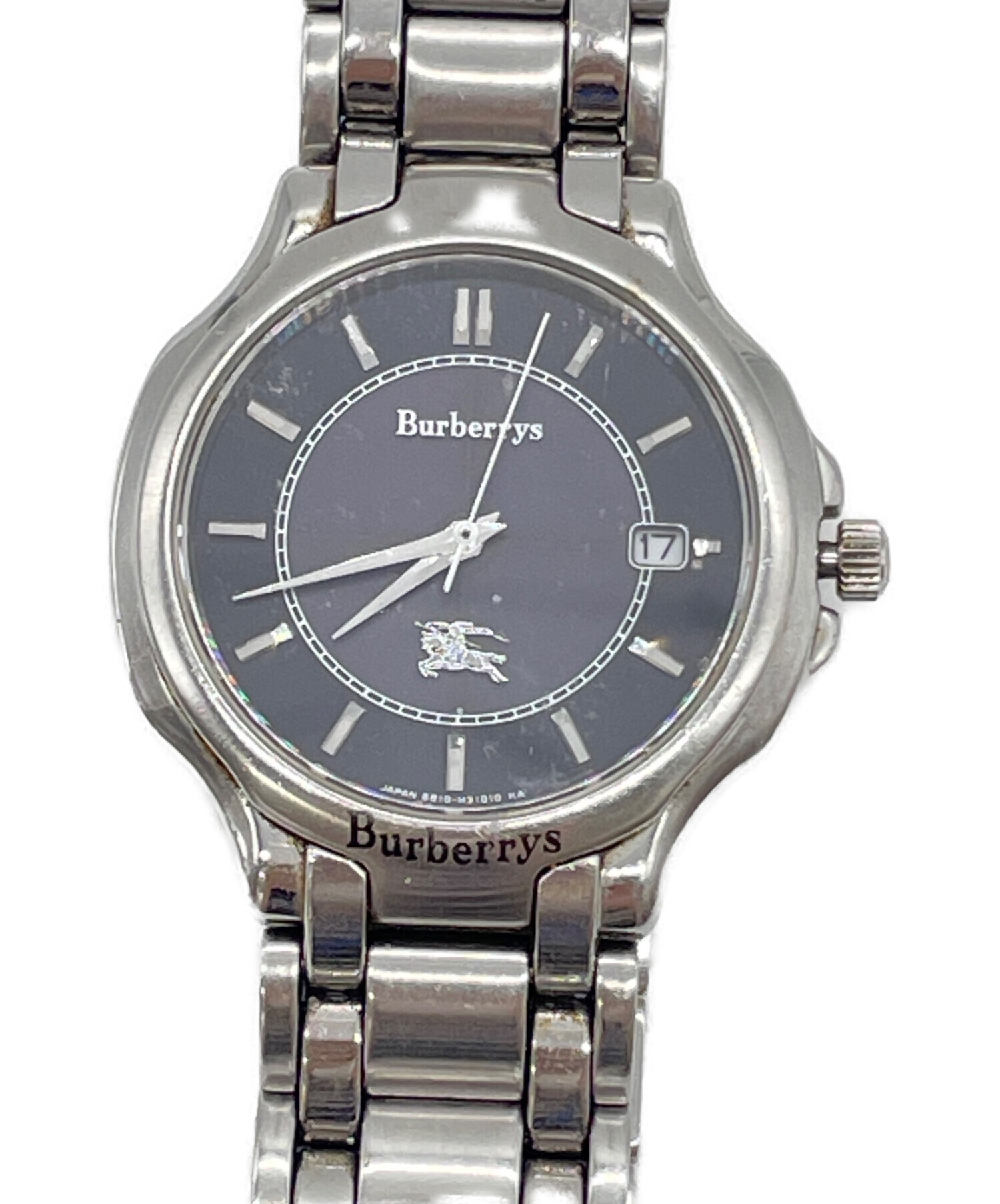 中古・古着通販】Burberry's (バーバリーズ) 腕時計｜ブランド・古着