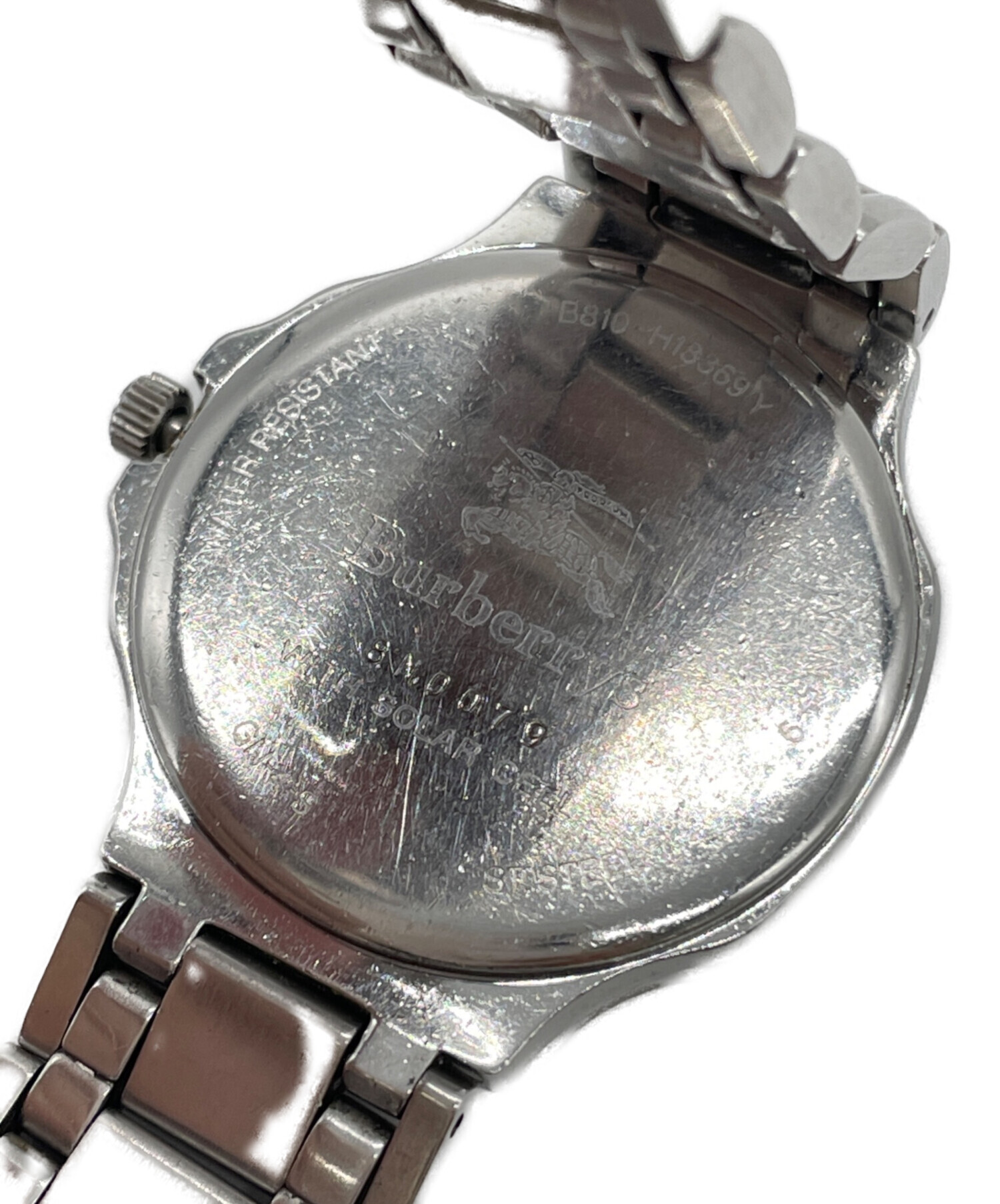 中古・古着通販】Burberry's (バーバリーズ) 腕時計｜ブランド・古着
