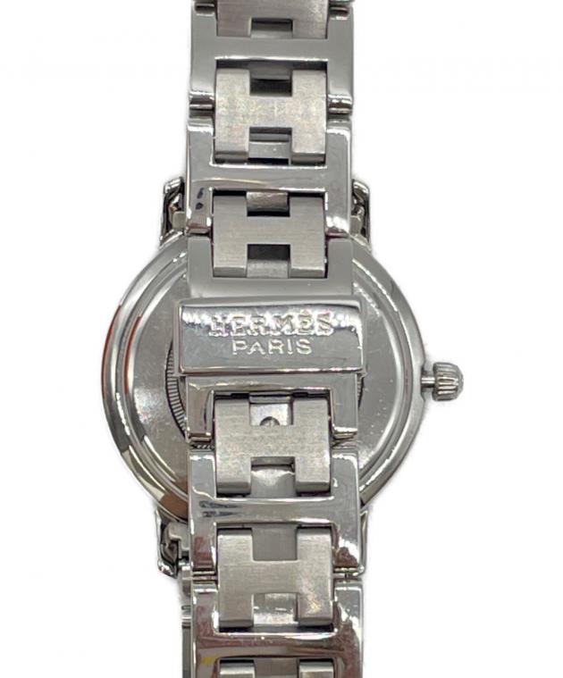 中古・古着通販】HERMES (エルメス) 腕時計 ブラウン｜ブランド・古着