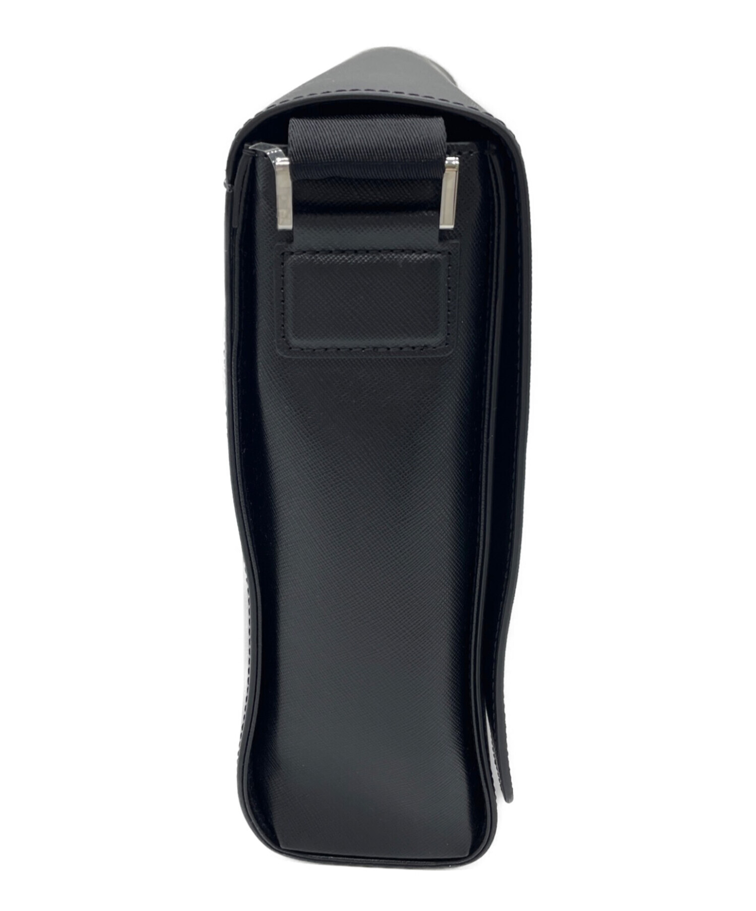中古・古着通販】MONTBLANC (モンブラン) ショルダーバッグ ブラック