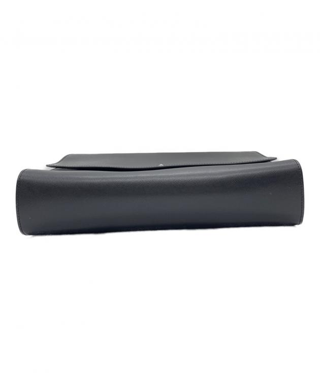 中古・古着通販】MONTBLANC (モンブラン) ショルダーバッグ ブラック