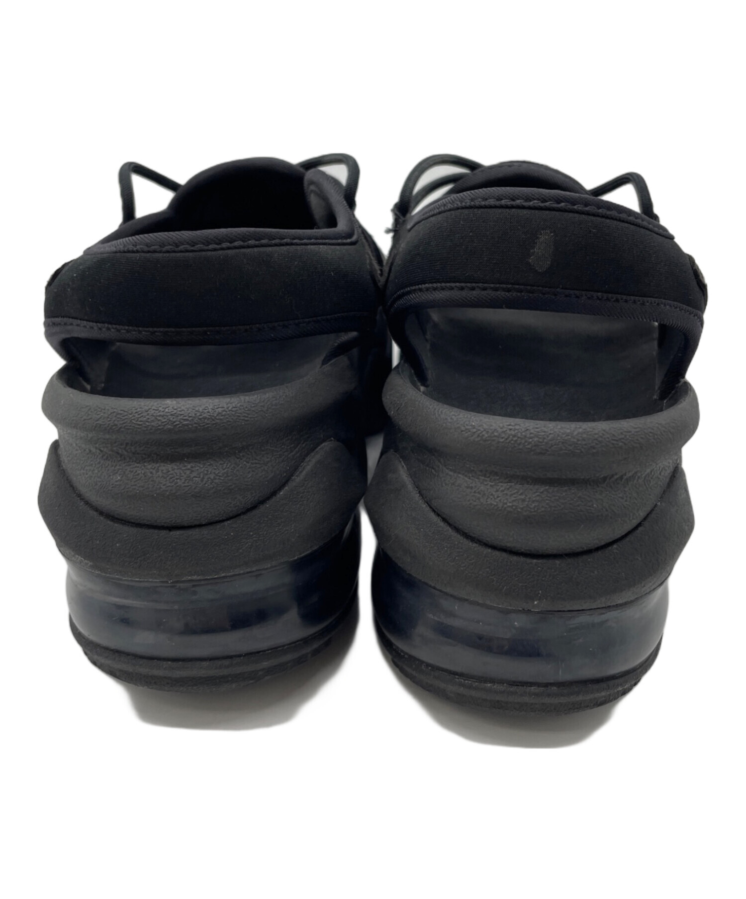 ナイキ　サンダル未使用 中古・古着通販】NIKE (ナイキ) サンダル ブラック サイズ:24