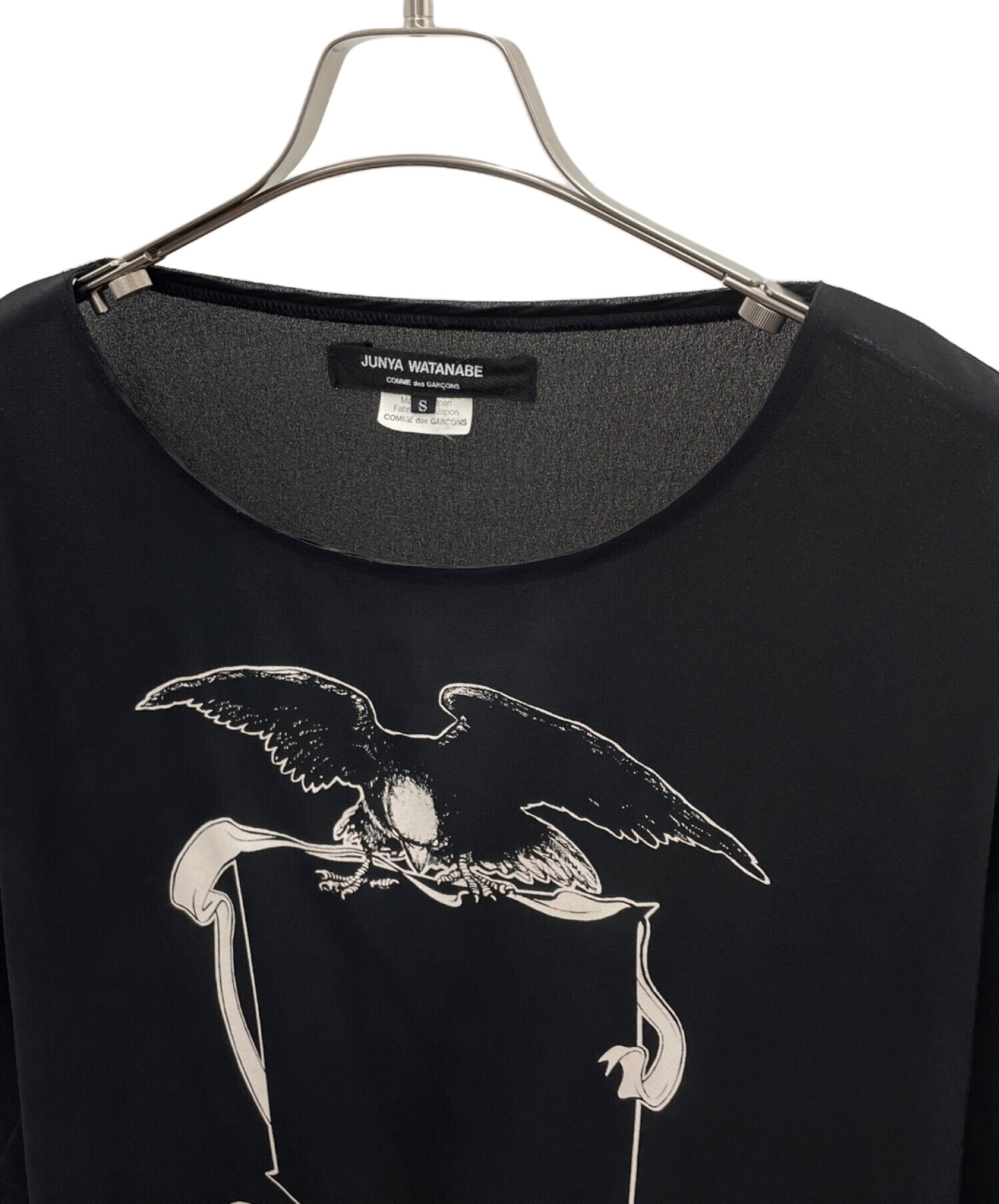 ジュンヤワタナベ コムデギャルソン 長袖シャツ 中古・古着通販】JUNYA WATANABE COMME des GARCONS ((ジュンヤ