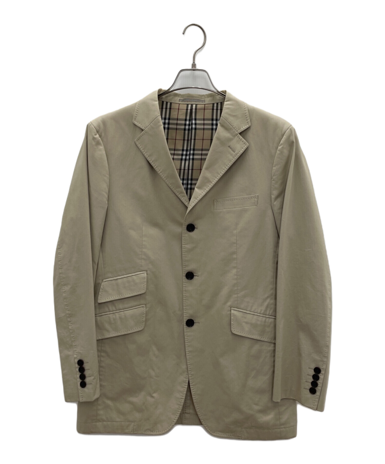 中古・古着通販】BURBERRY BLACK LABEL (バーバリーブラックレーベル
