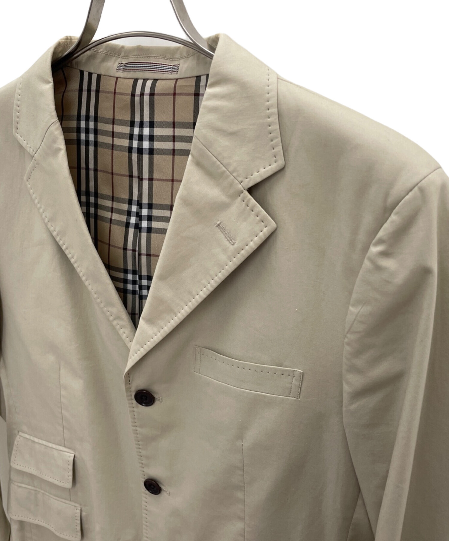 中古・古着通販】BURBERRY BLACK LABEL (バーバリーブラックレーベル