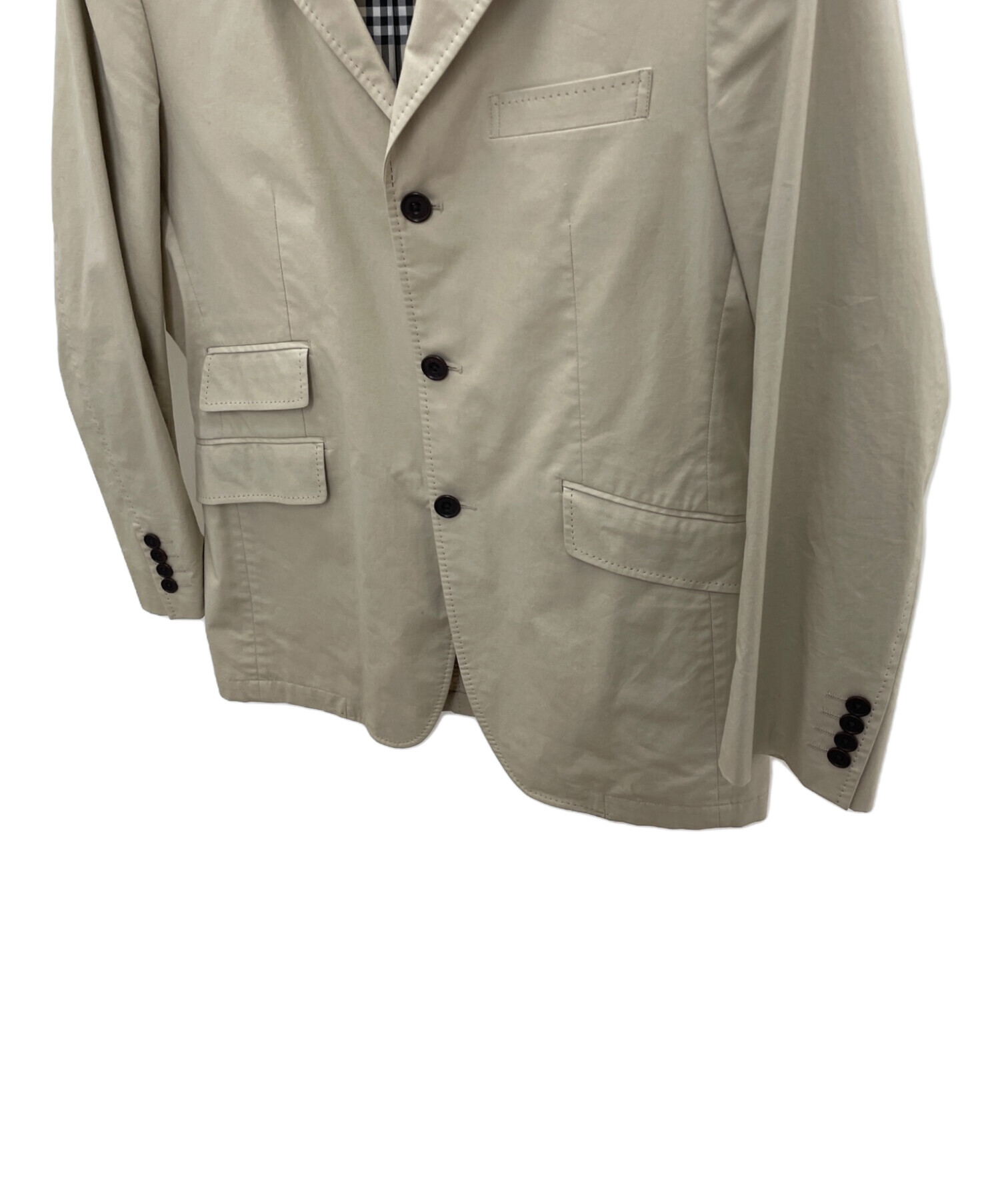 中古・古着通販】BURBERRY BLACK LABEL (バーバリーブラックレーベル
