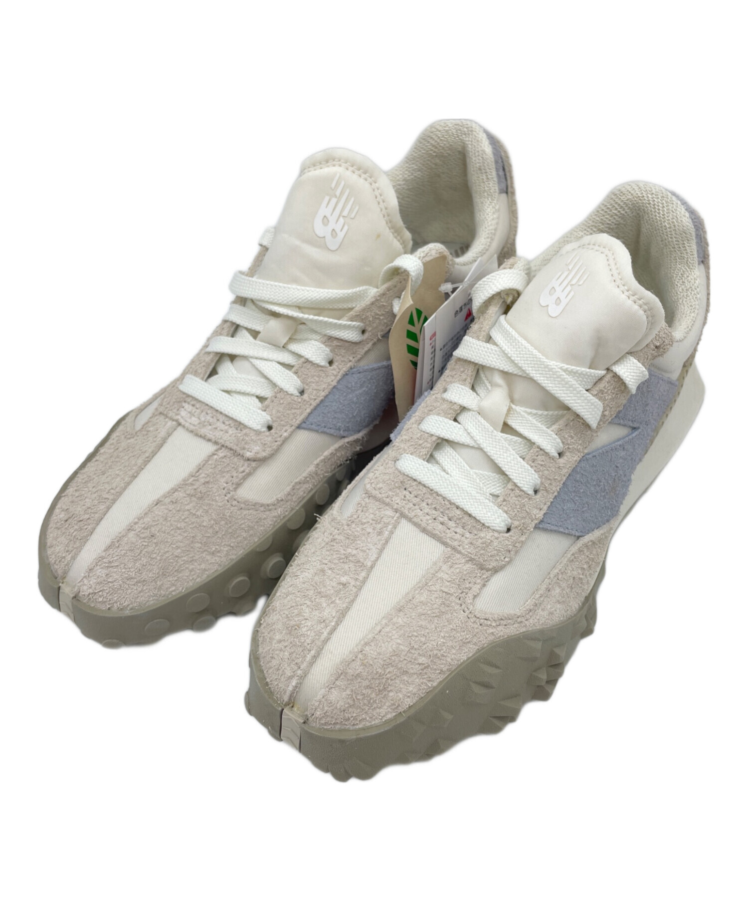 New Balance」 ローカットスニーカー 26.0cm グレー メンズ 中古・古着 