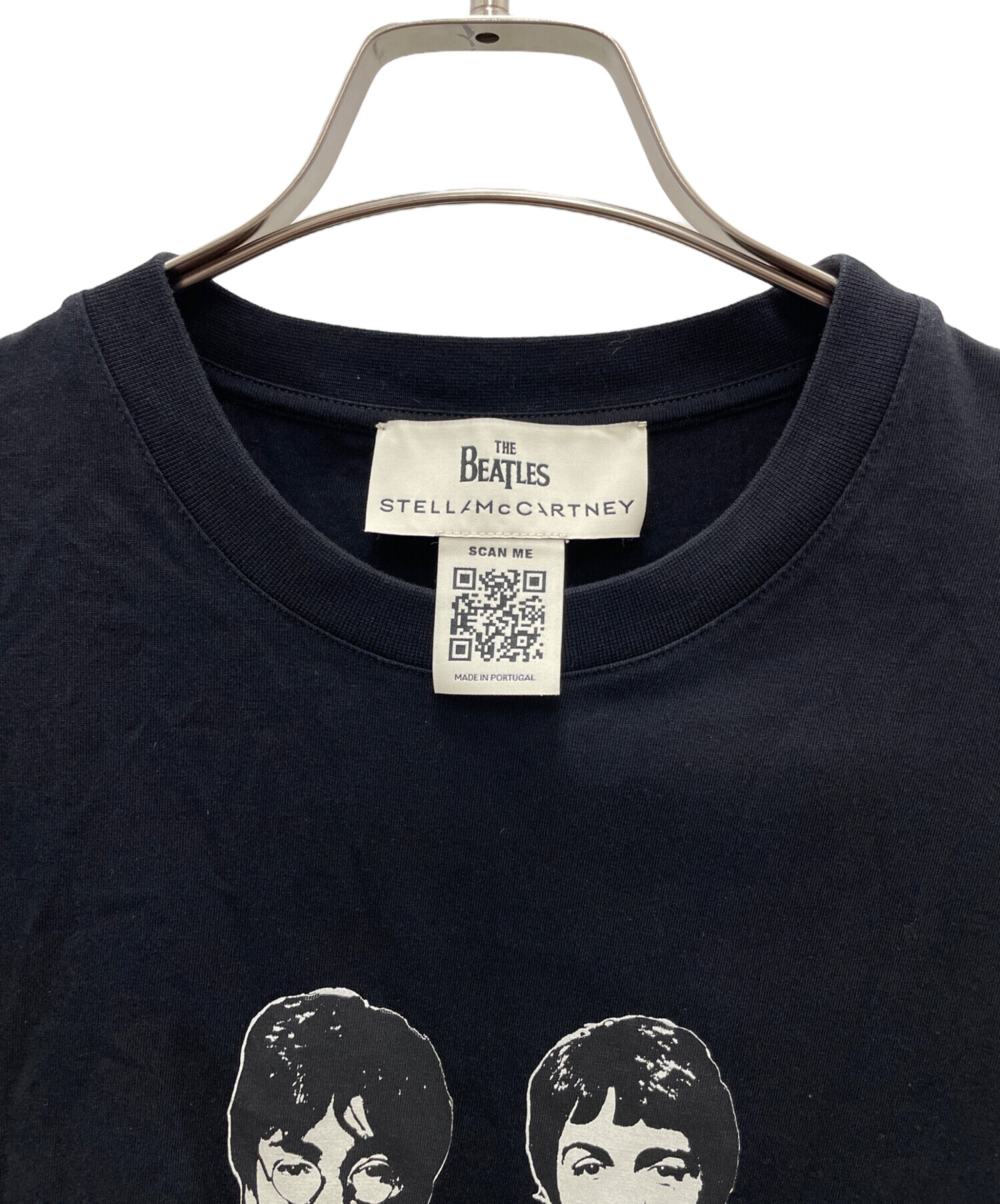STELLA McCARTNEY Tシャツ・カットソー XS 黒 【古着】【中古】【送料無料】 Stella McCartney - STELLA McCARTNEY Tシャツ・カットソー S 黒