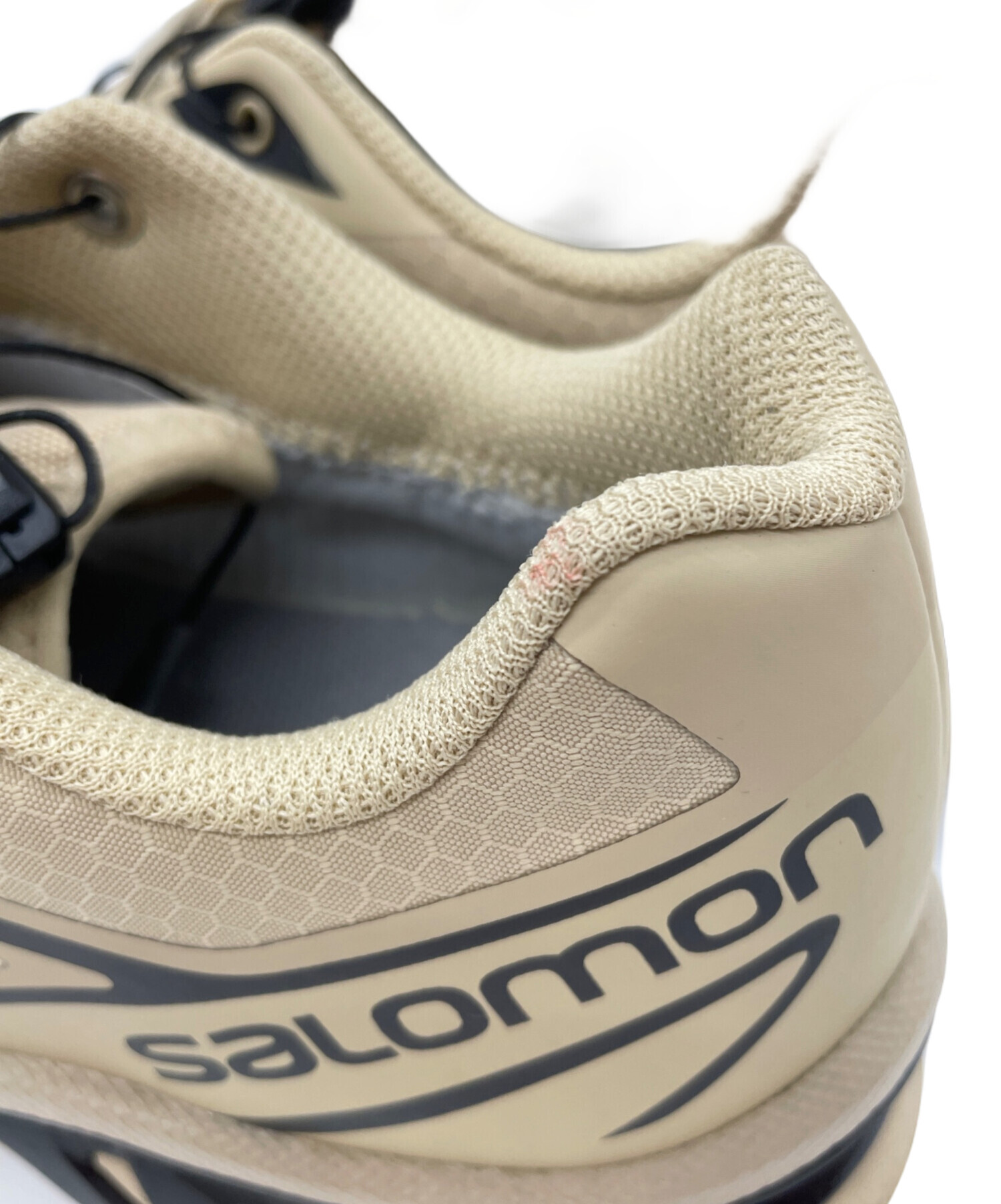 中古・古着通販】SALOMON (サロモン) ローカットスニーカー ベージュ