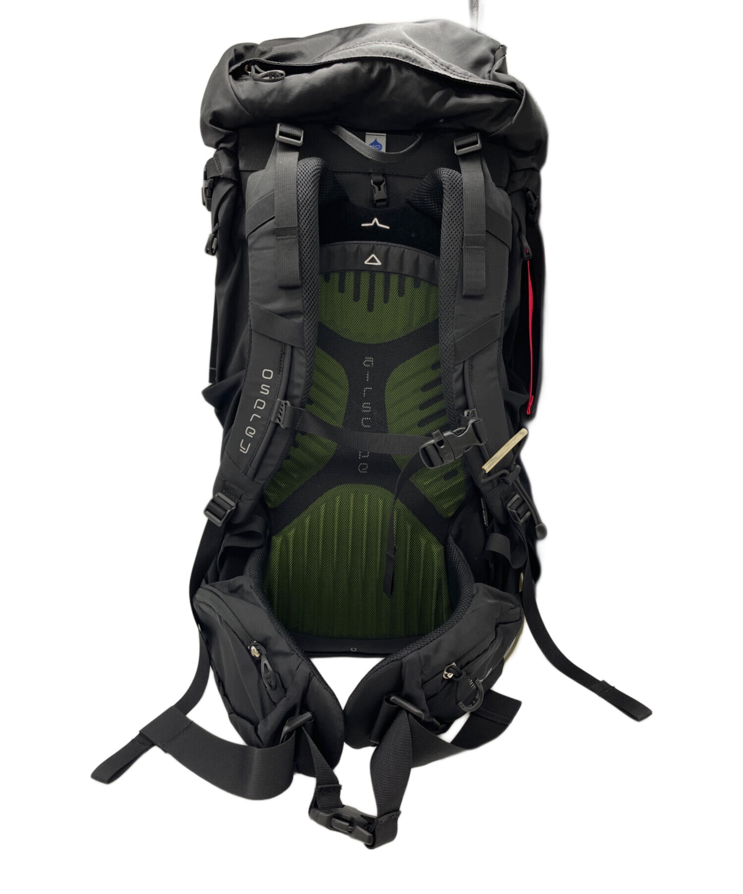 中古・古着通販】OSPREY (オスプレー) バックパック ブラック