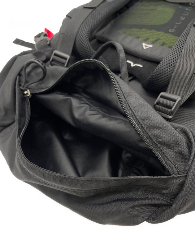 中古・古着通販】OSPREY (オスプレー) バックパック ブラック