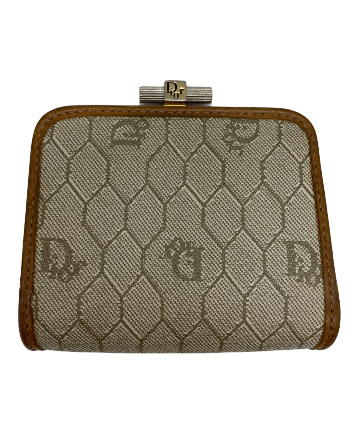 中古・古着通販】Christian Dior (クリスチャン ディオール) がま口