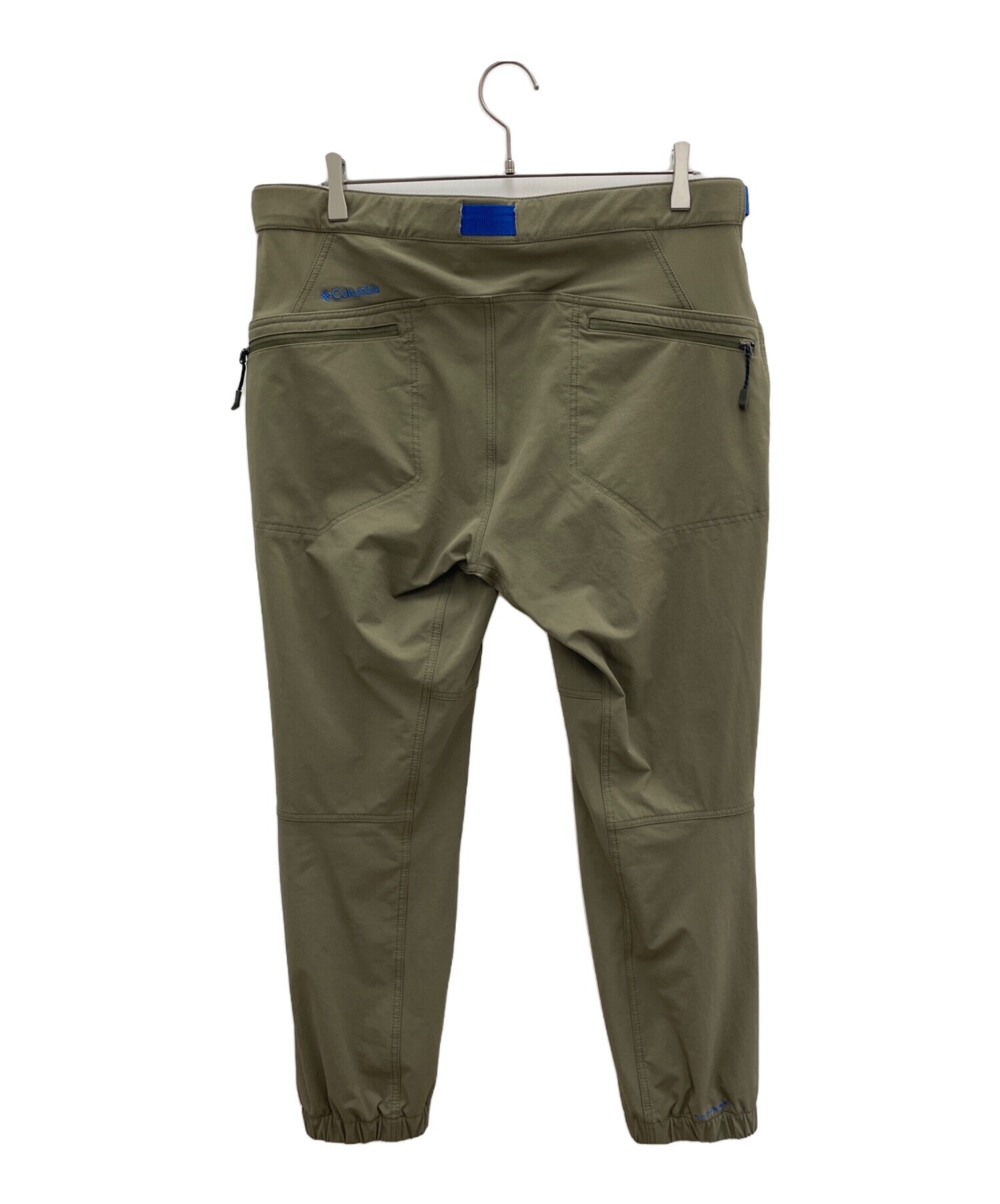 中古・古着通販】Columbia (コロンビア) パンツ オリーブ サイズ:XL