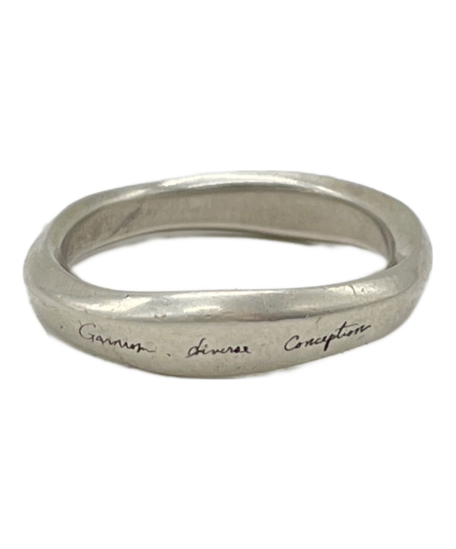 (YM) GARNI ガルニ　リング　17号 中古・古着通販】GARNI (ガルニ) リング サイズ:17号｜ブランド・古着