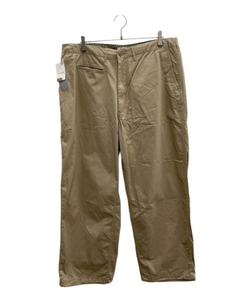 中古・古着通販】BEAMS (ビームス) ニュー ビッグ チノ トラウザー