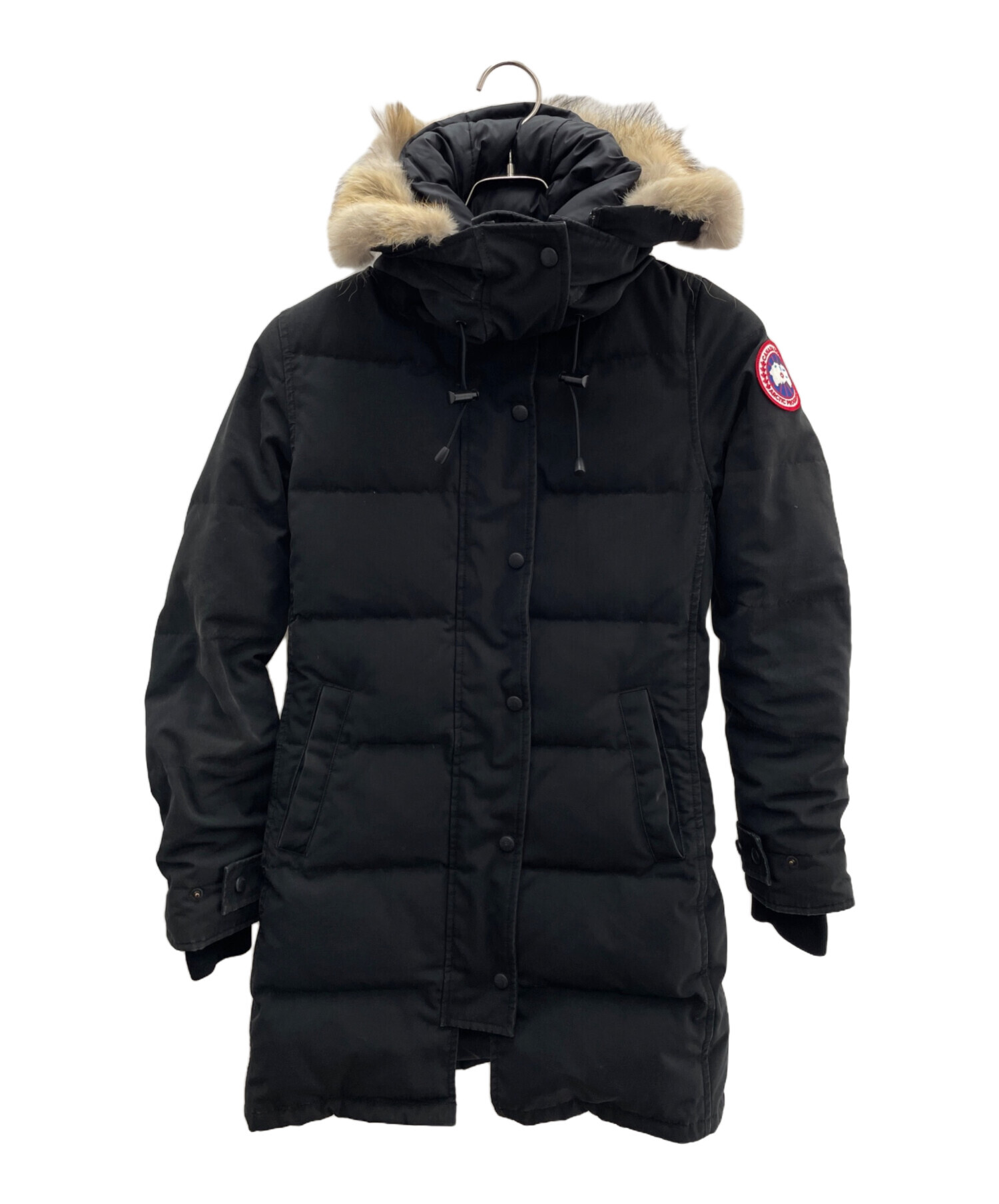 中古・古着通販】CANADA GOOSE (カナダグース) MACKENZIE PARKA 