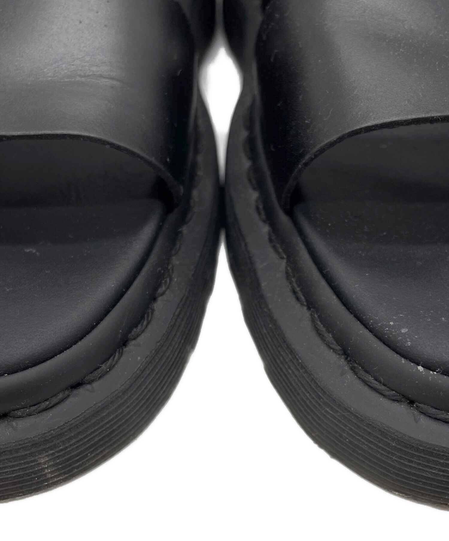 中古・古着通販】Dr.Martens (ドクターマーチン) サンダル ブラック