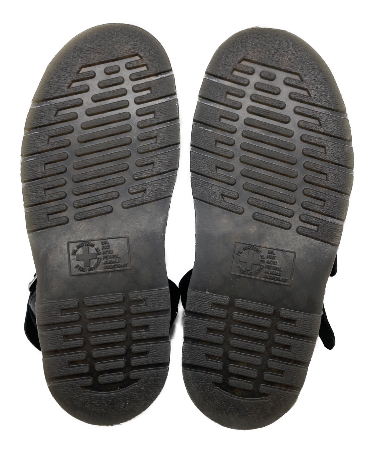 中古・古着通販】Dr.Martens (ドクターマーチン) サンダル ブラック