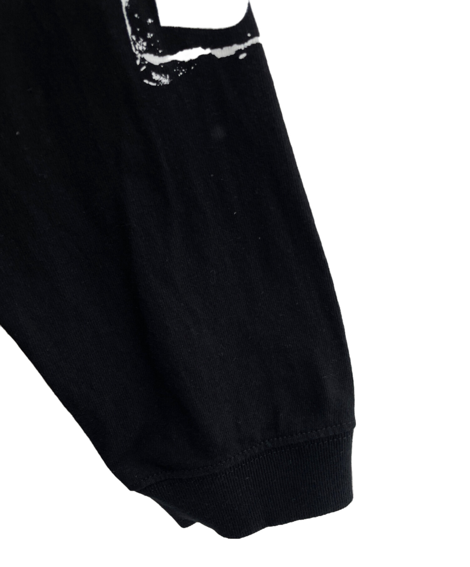 中古・古着通販】glamb (グラム) 長袖カットソー ブラック サイズ:XL