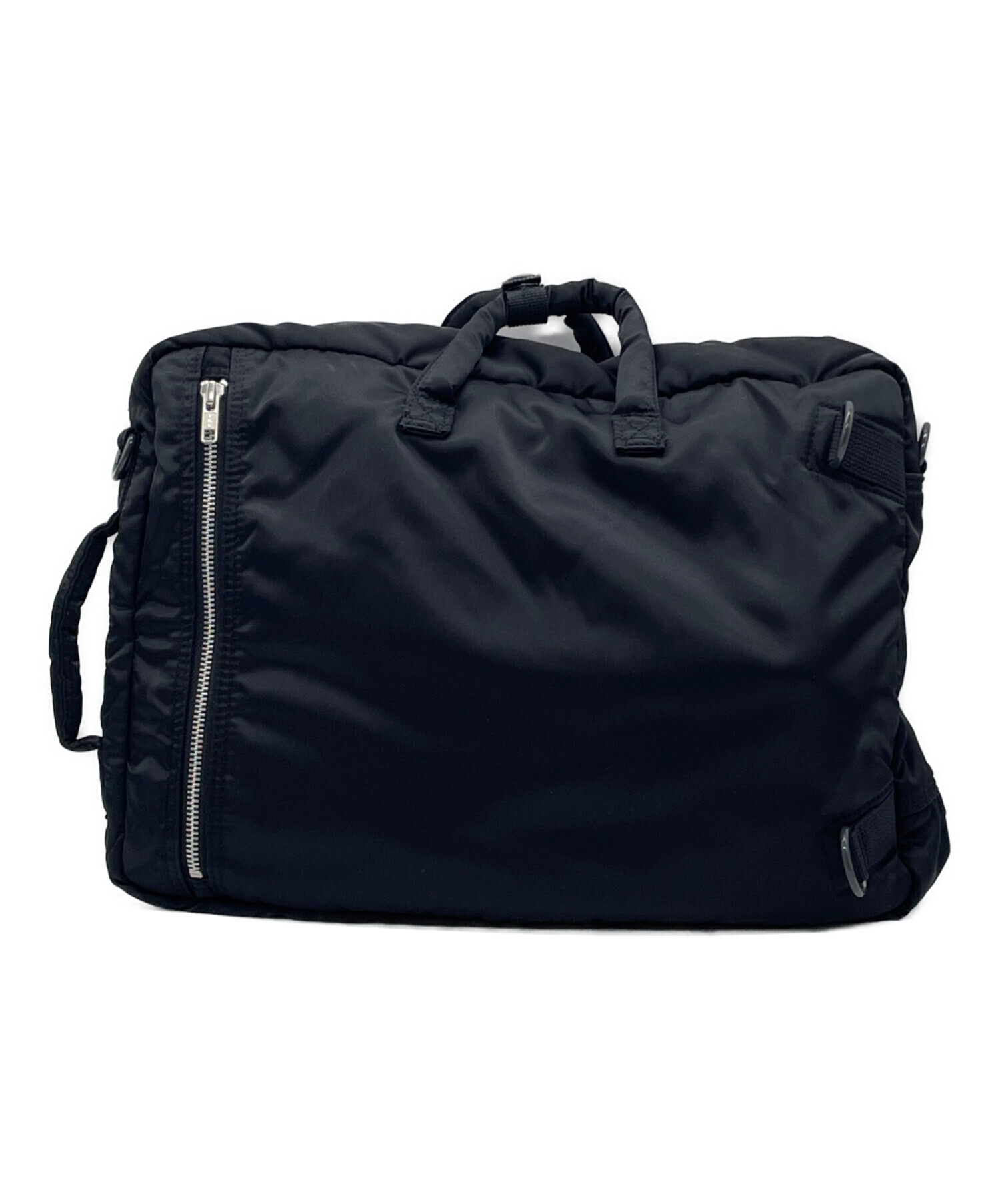 中古・古着通販】PORTER (ポーター) 3WAYバッグ ブラック｜ブランド