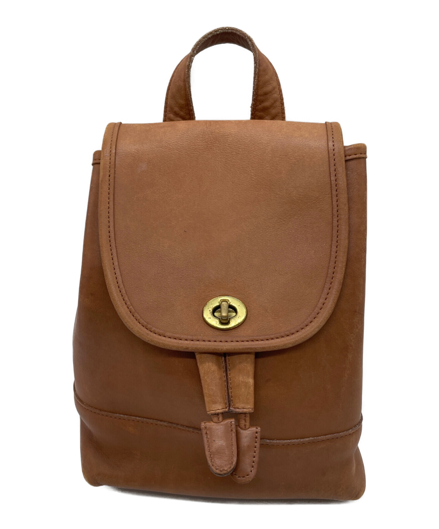 COACH リュック・バックパック　じしつ未使用品 中古・古着通販】COACH (コーチ) リュック｜ブランド・古着通販